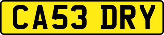 CA53DRY