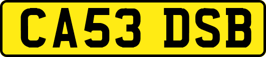 CA53DSB