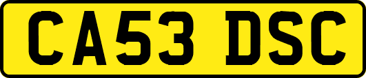 CA53DSC