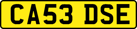 CA53DSE