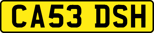 CA53DSH