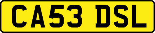 CA53DSL