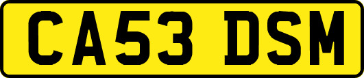 CA53DSM