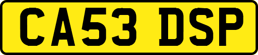 CA53DSP
