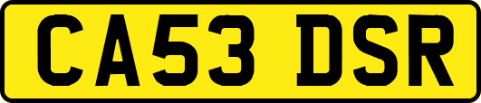 CA53DSR