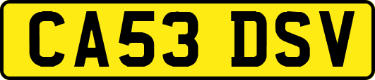 CA53DSV