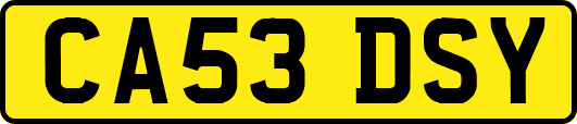 CA53DSY