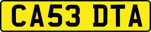 CA53DTA