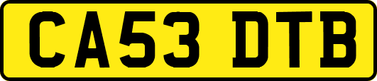 CA53DTB
