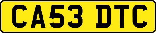CA53DTC