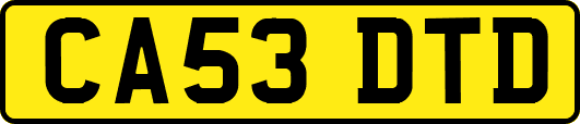 CA53DTD