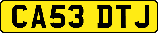 CA53DTJ
