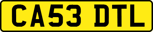 CA53DTL