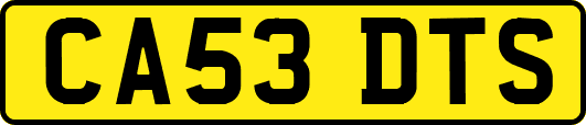 CA53DTS