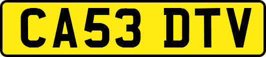 CA53DTV