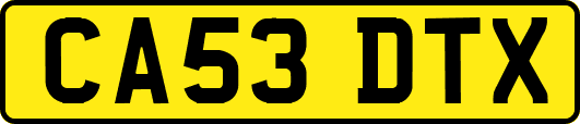 CA53DTX