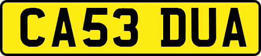 CA53DUA