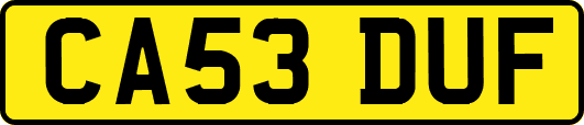 CA53DUF