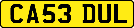 CA53DUL