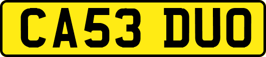 CA53DUO