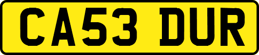 CA53DUR