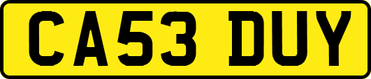 CA53DUY