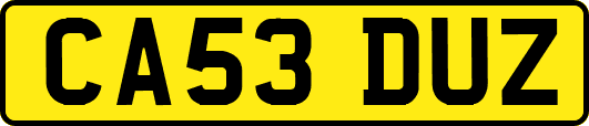 CA53DUZ