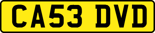 CA53DVD