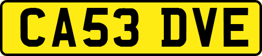 CA53DVE