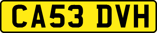 CA53DVH