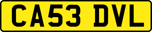 CA53DVL