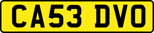 CA53DVO