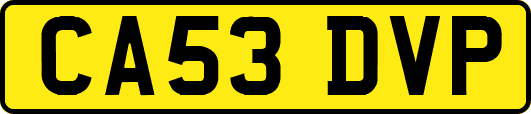 CA53DVP