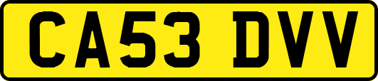 CA53DVV