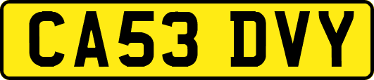 CA53DVY