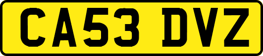 CA53DVZ