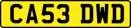 CA53DWD