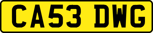 CA53DWG