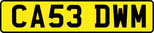 CA53DWM