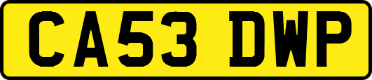 CA53DWP