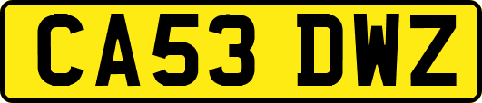 CA53DWZ