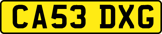 CA53DXG