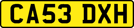 CA53DXH
