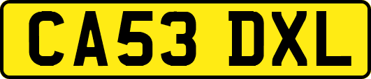 CA53DXL