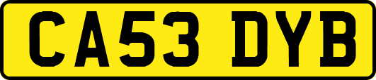CA53DYB