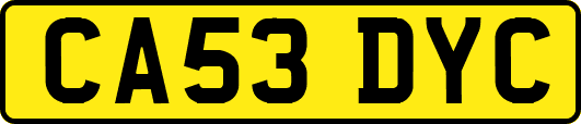 CA53DYC