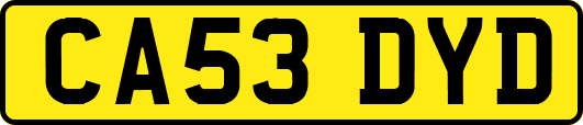 CA53DYD