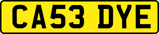 CA53DYE