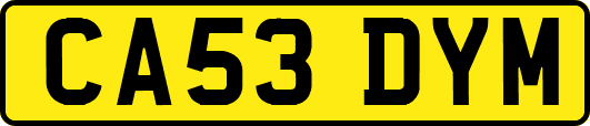 CA53DYM