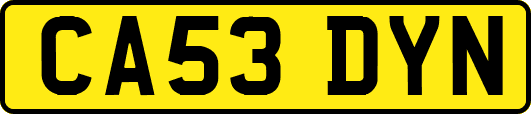 CA53DYN